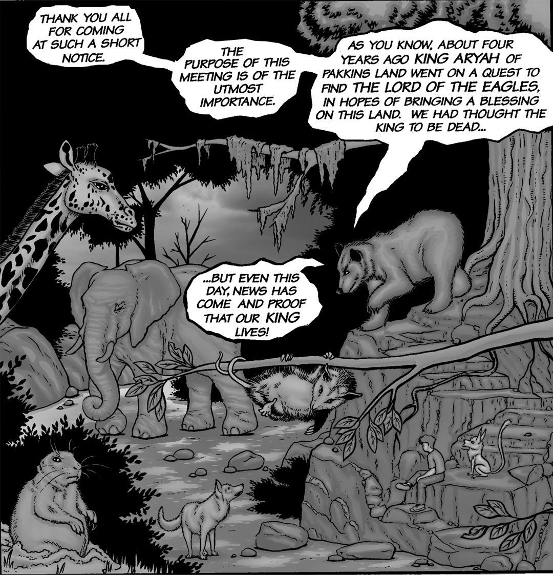 The Purpose panel 5