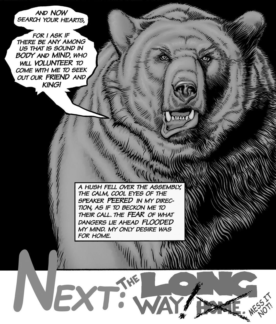 Search Your Hearts panel 2