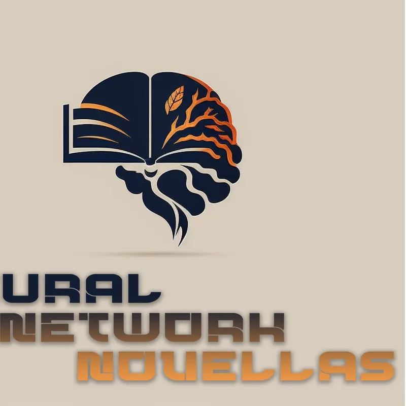 The frontpage cover art for the episode THE BLACK UHLAN #4 from the comics series Neural Network Novellas, which is number 59 in the series