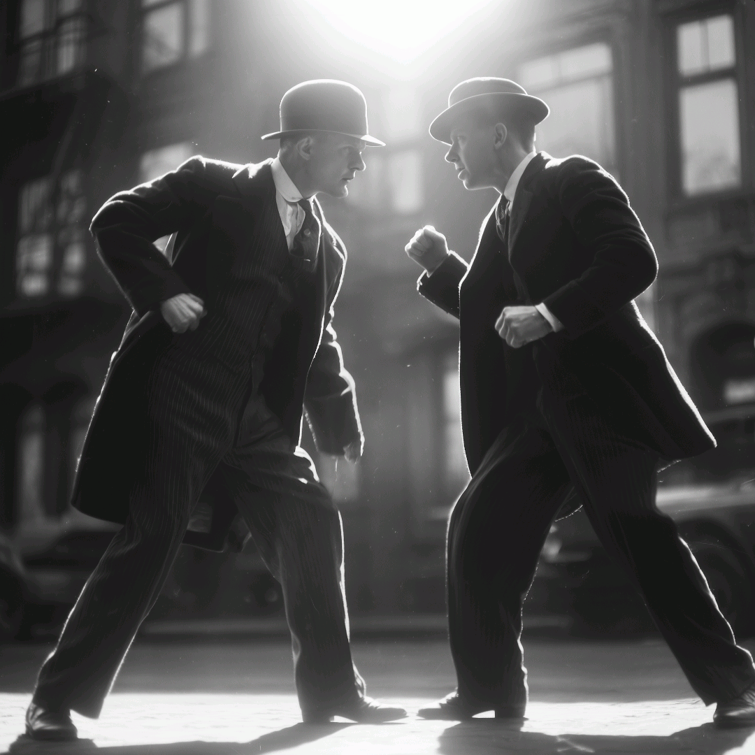 THE BLACK UHLAN #5 panel 5