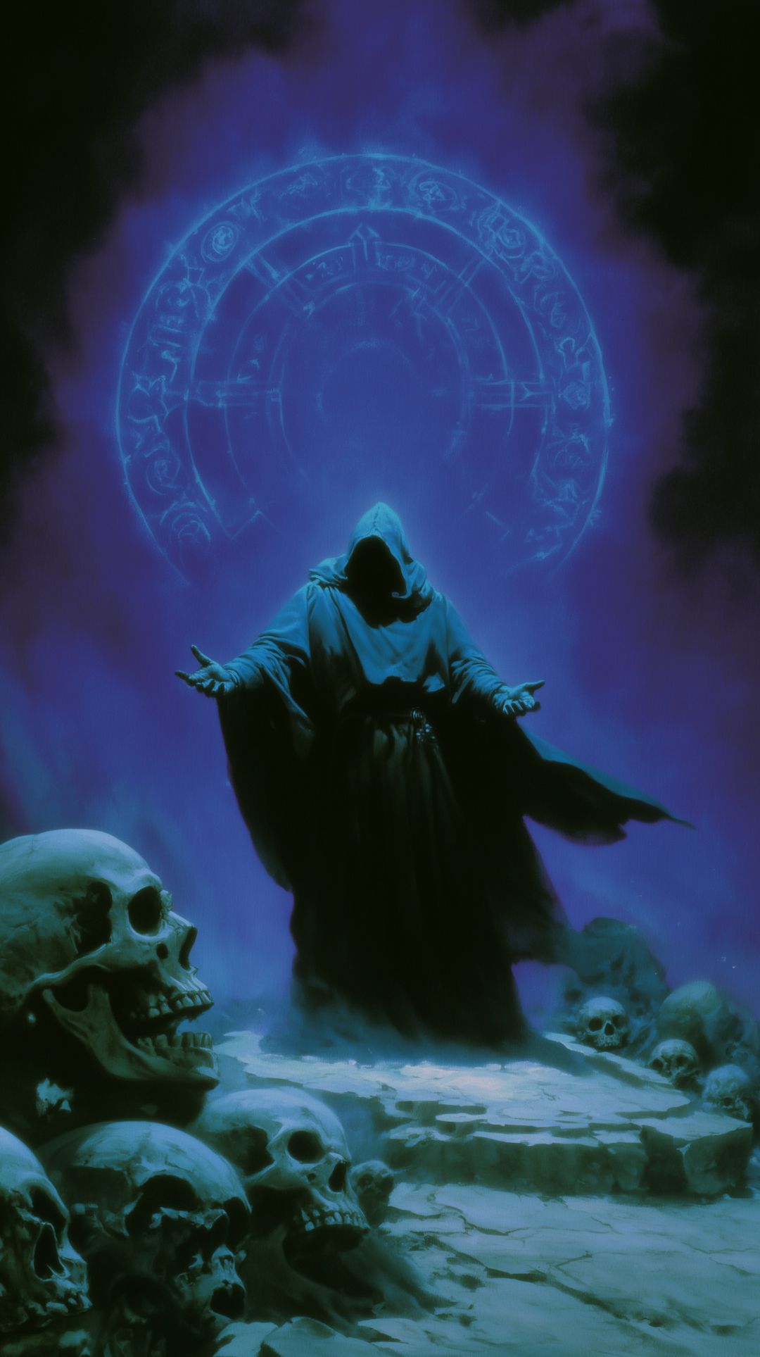 The Last Incantation 3 panel 2
