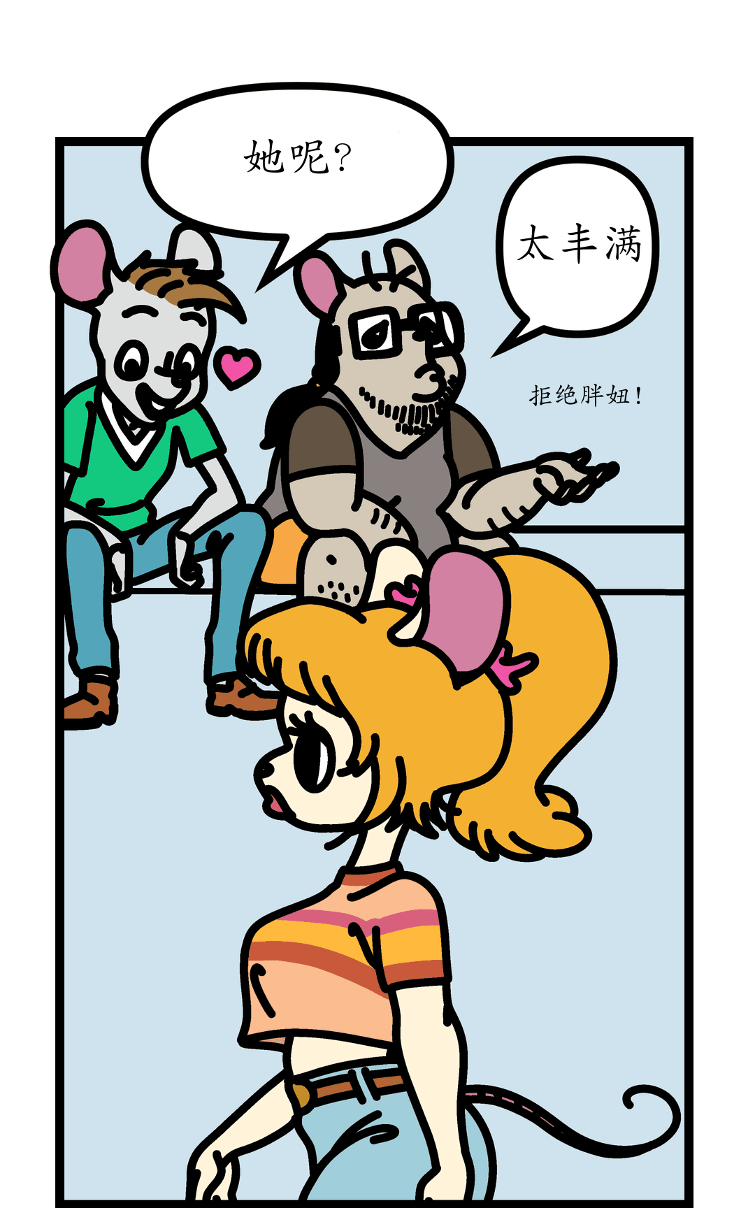 我的标准 panel 3