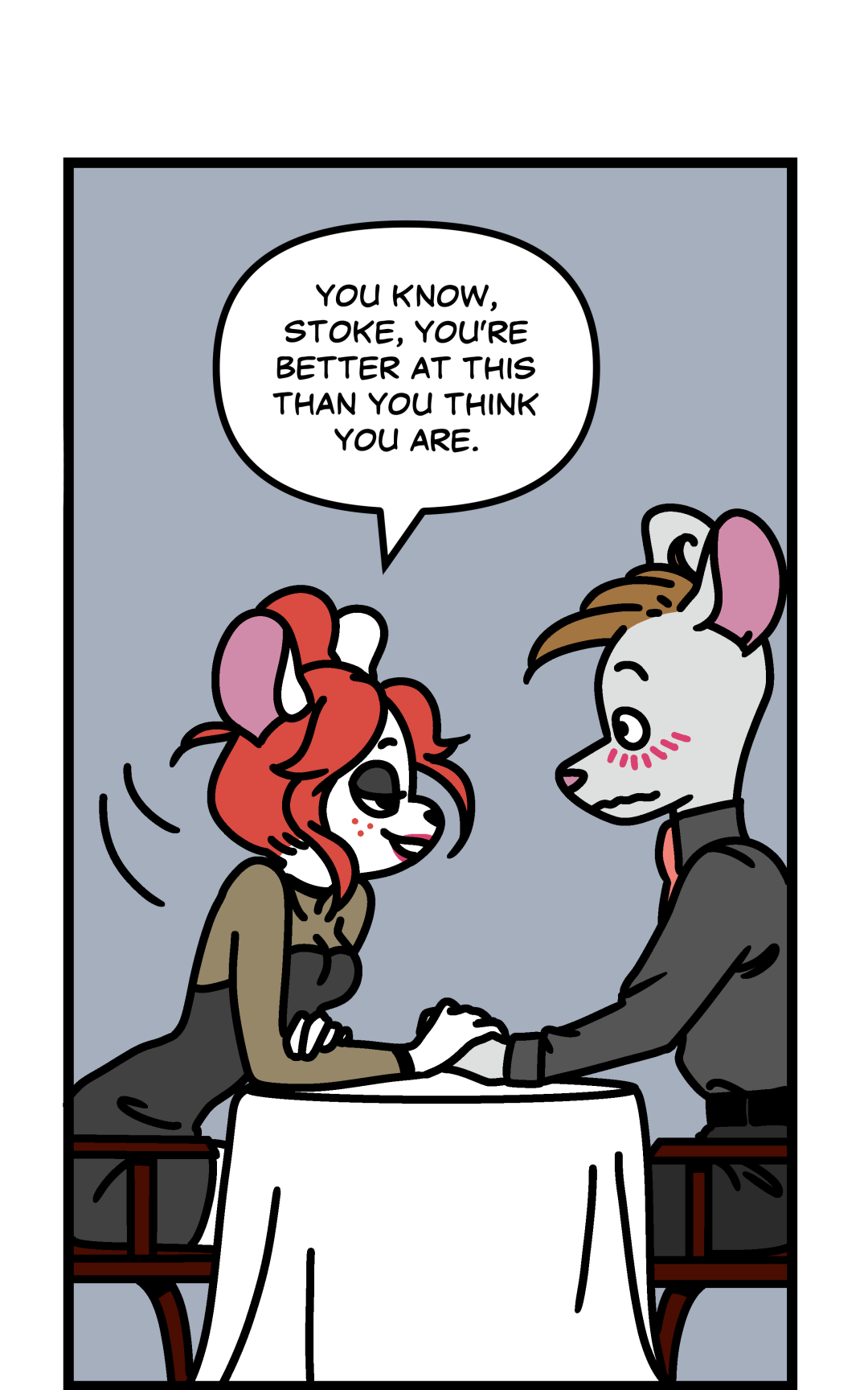 Better Than You Think panel 4