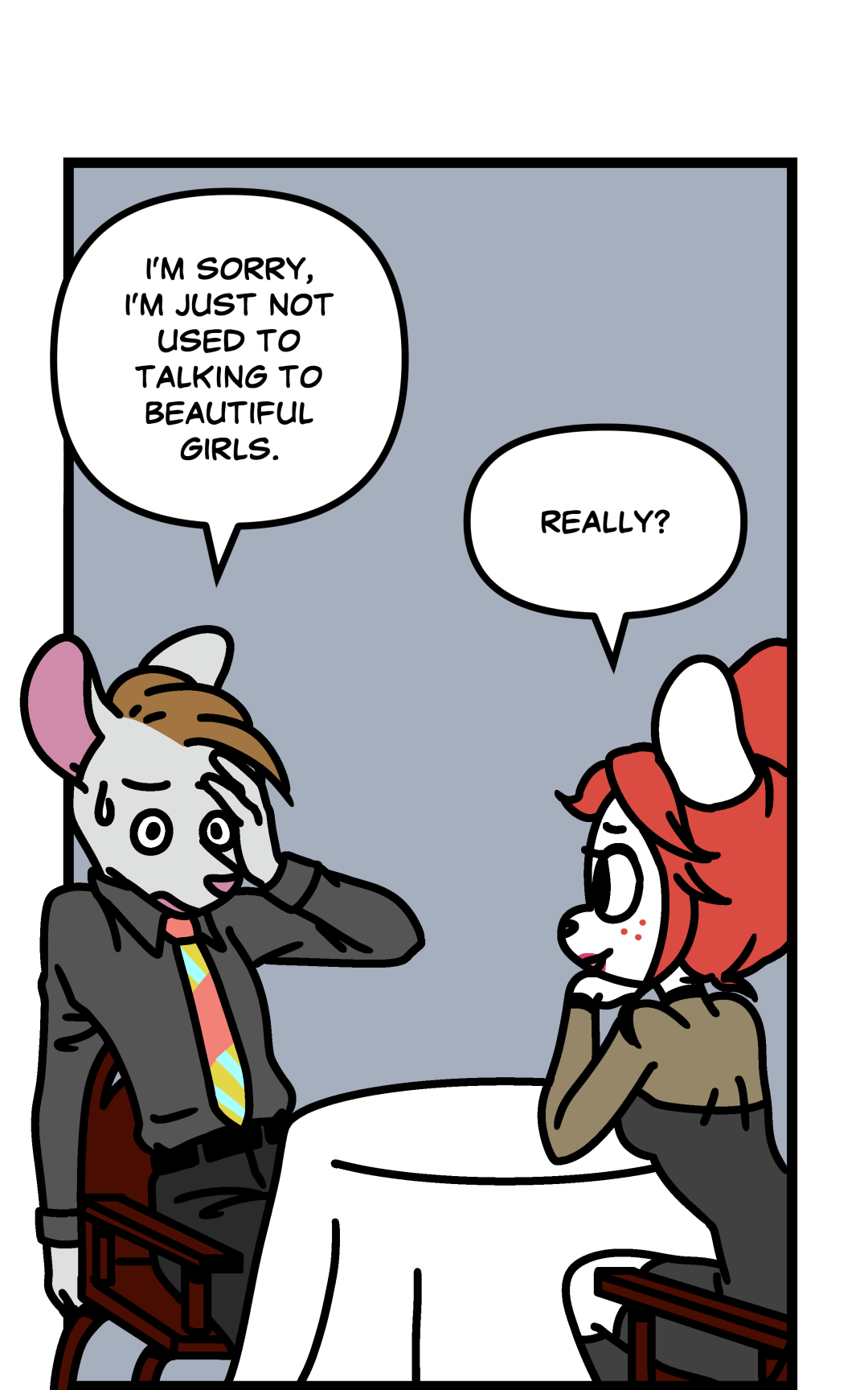 Better Than You Think panel 1