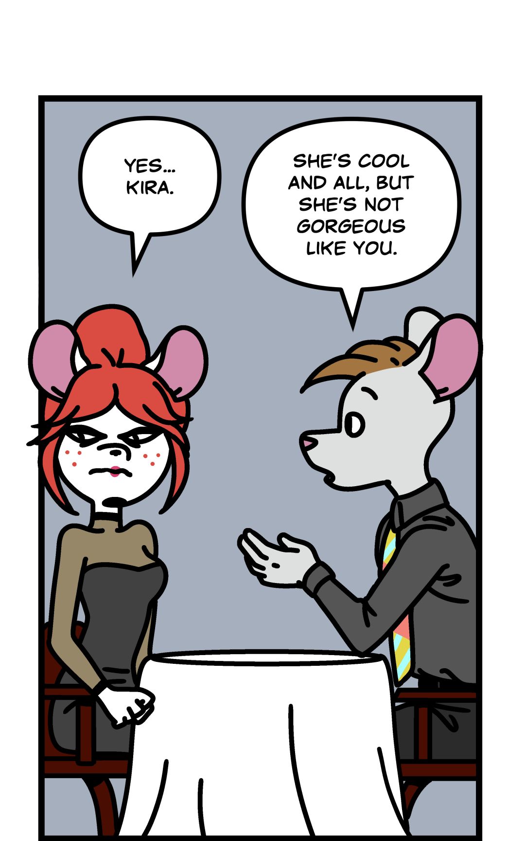 Better Than You Think panel 3