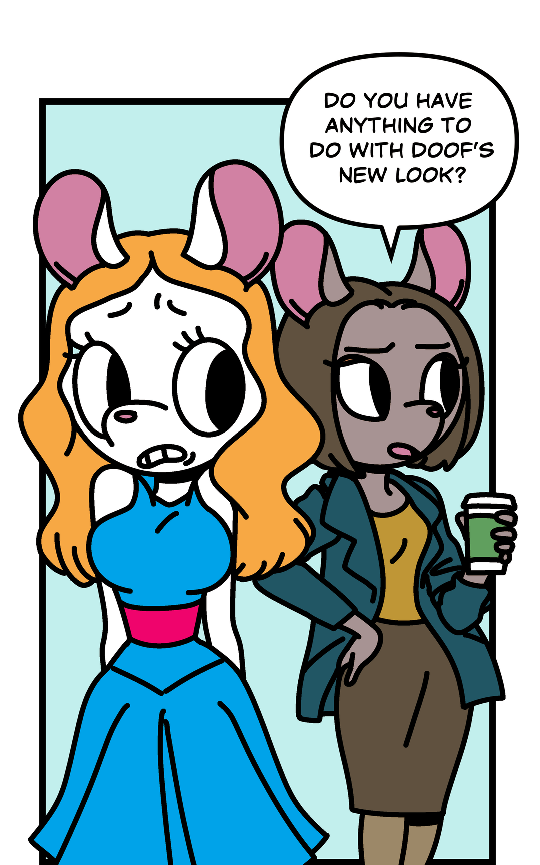 The New Look panel 1