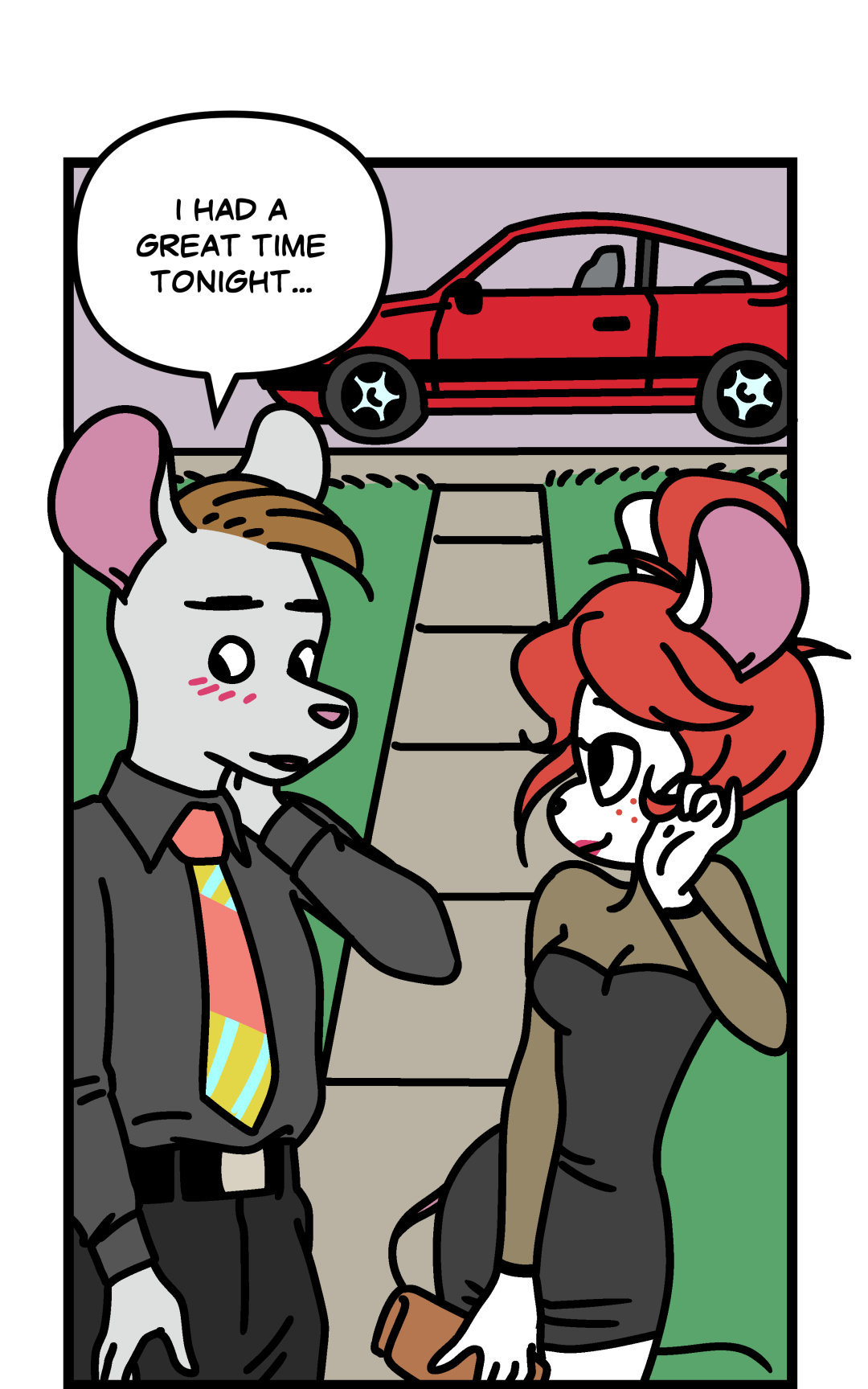 So... Goodnight panel 2