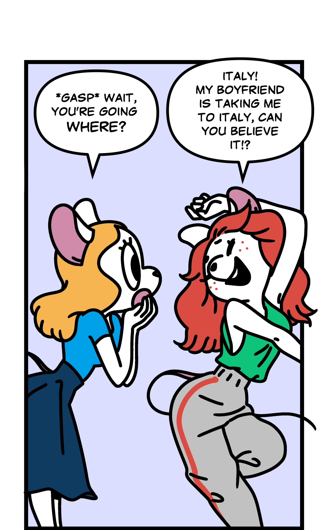 Can You Believe It? panel 3