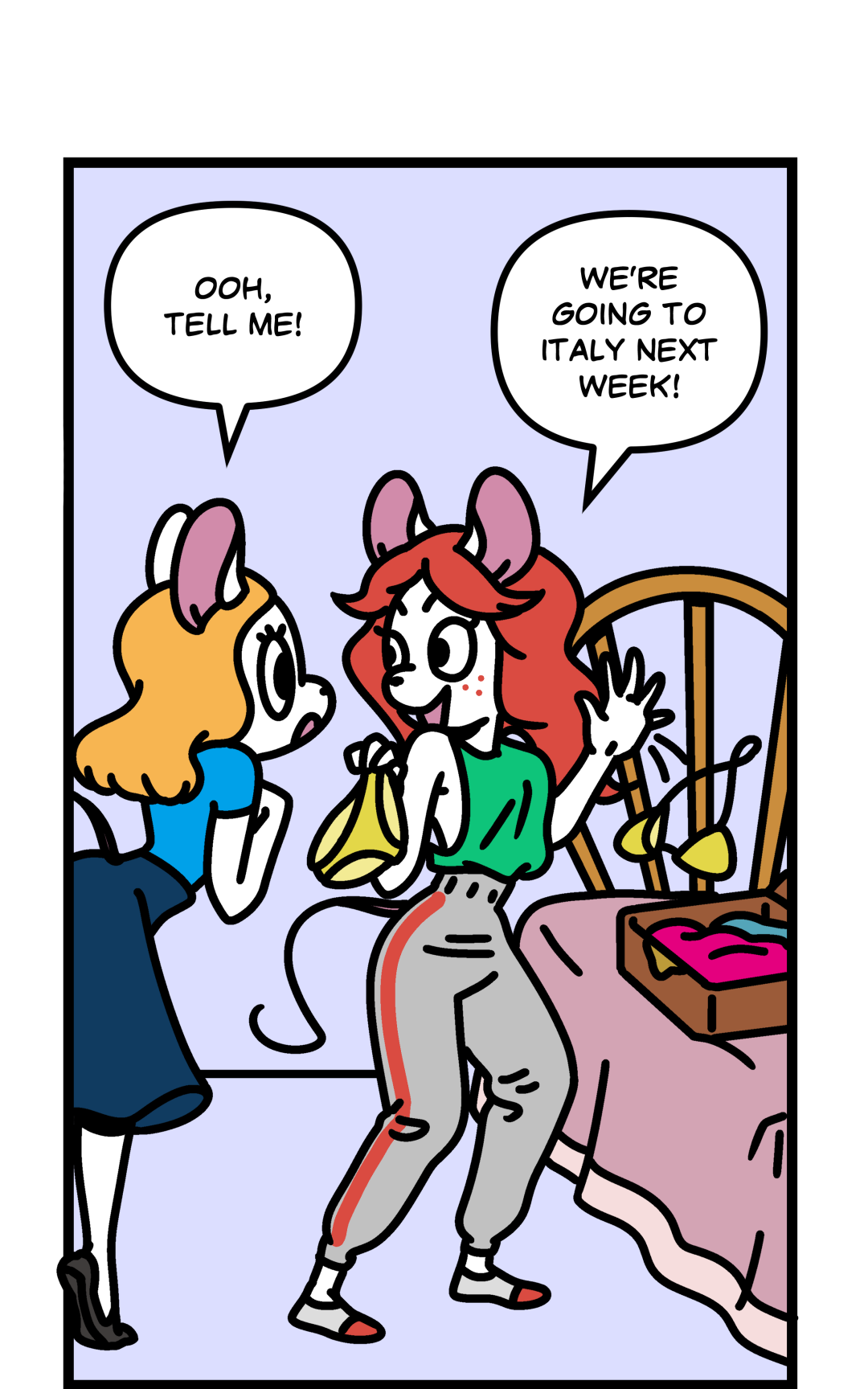 Can You Believe It? panel 2