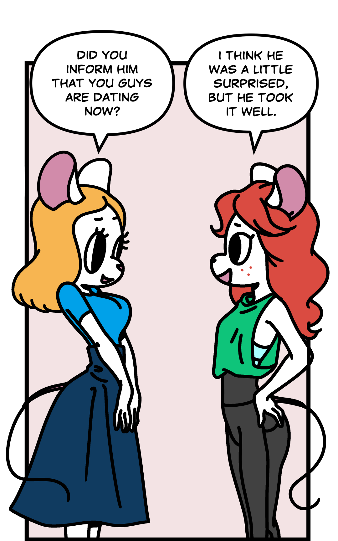 Welcome Back panel 4