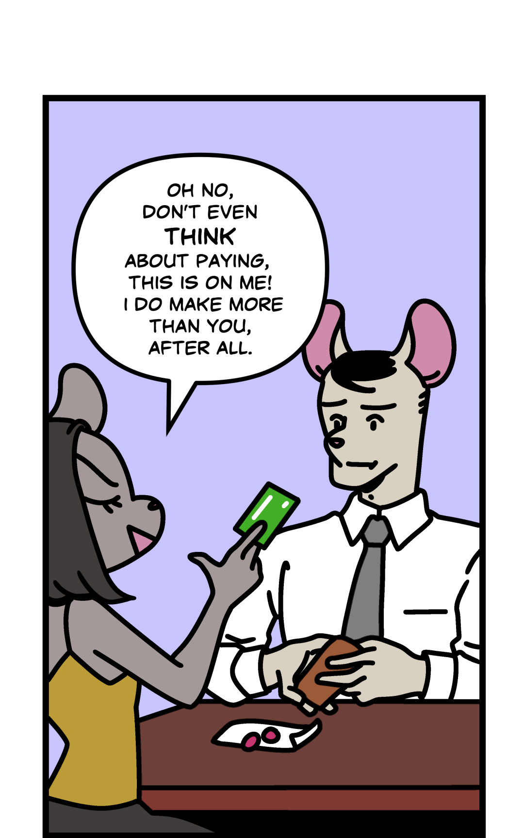 Threatened panel 1