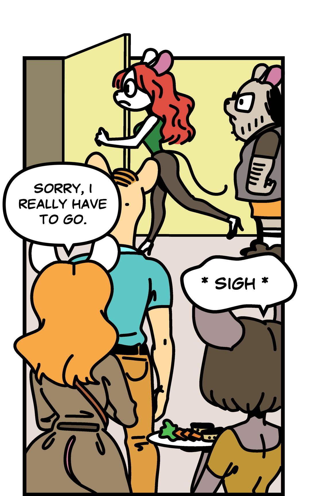 Party Time panel 2