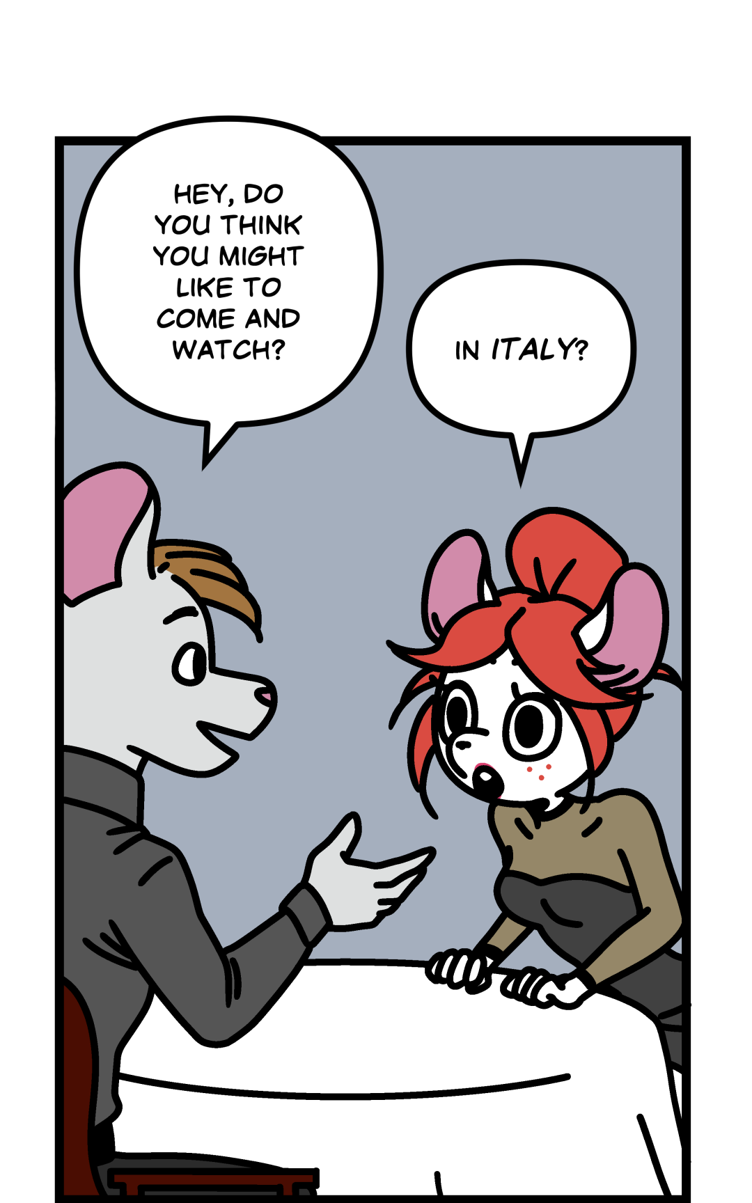 Wait, What? panel 5