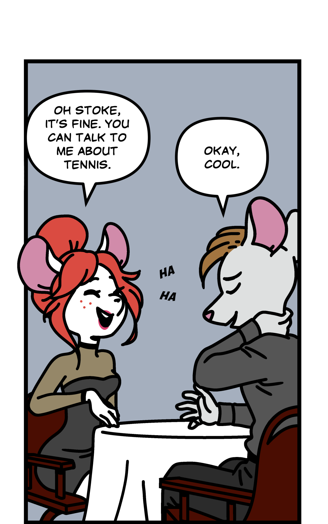 Wait, What? panel 3