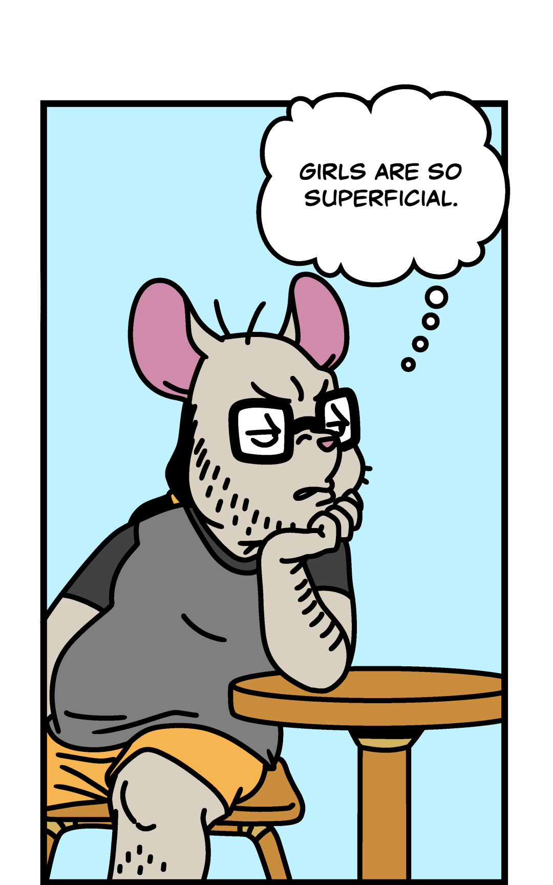 So Superficial panel 1