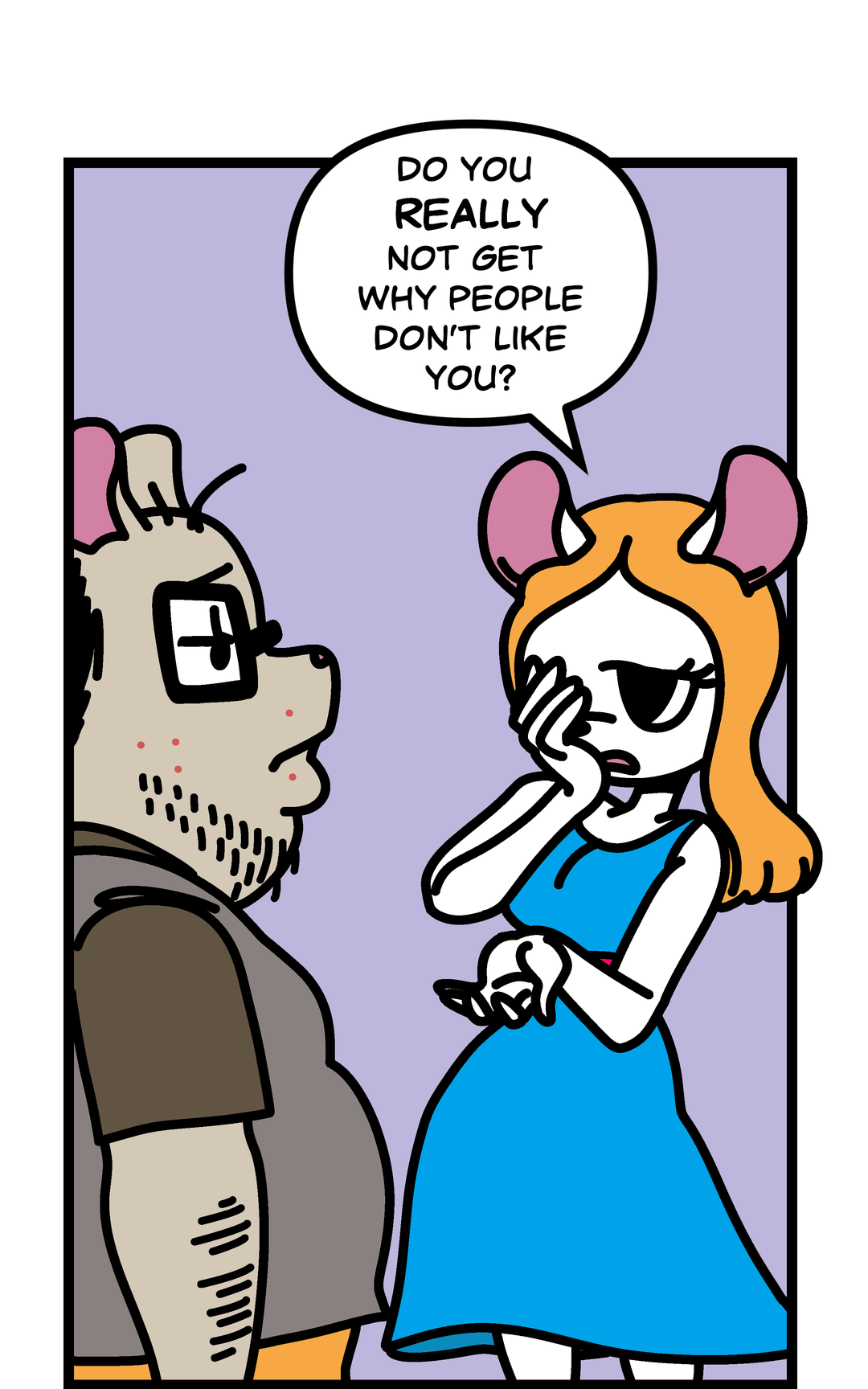 ACKTUALLY! panel 4