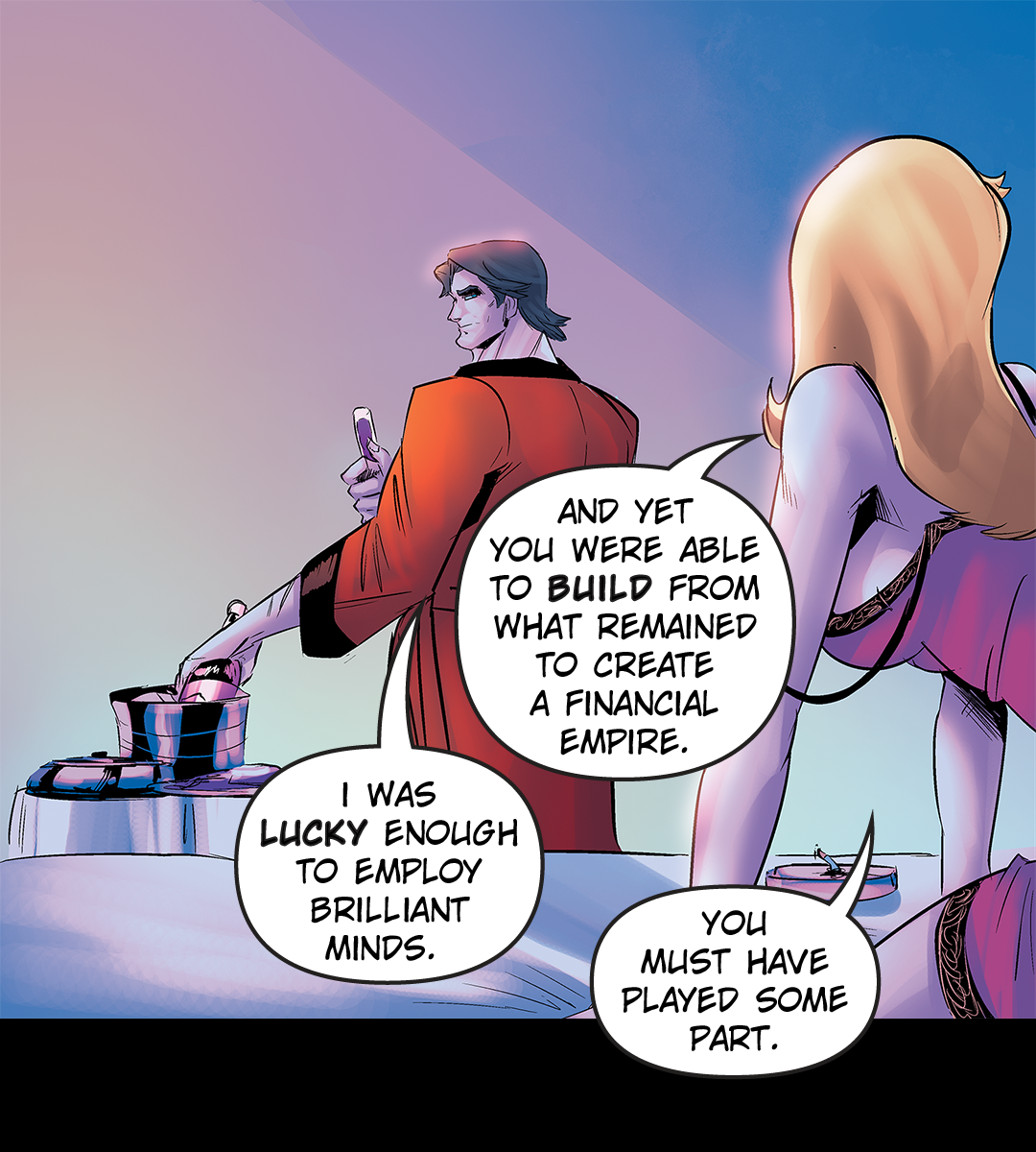 Legacy  panel 25