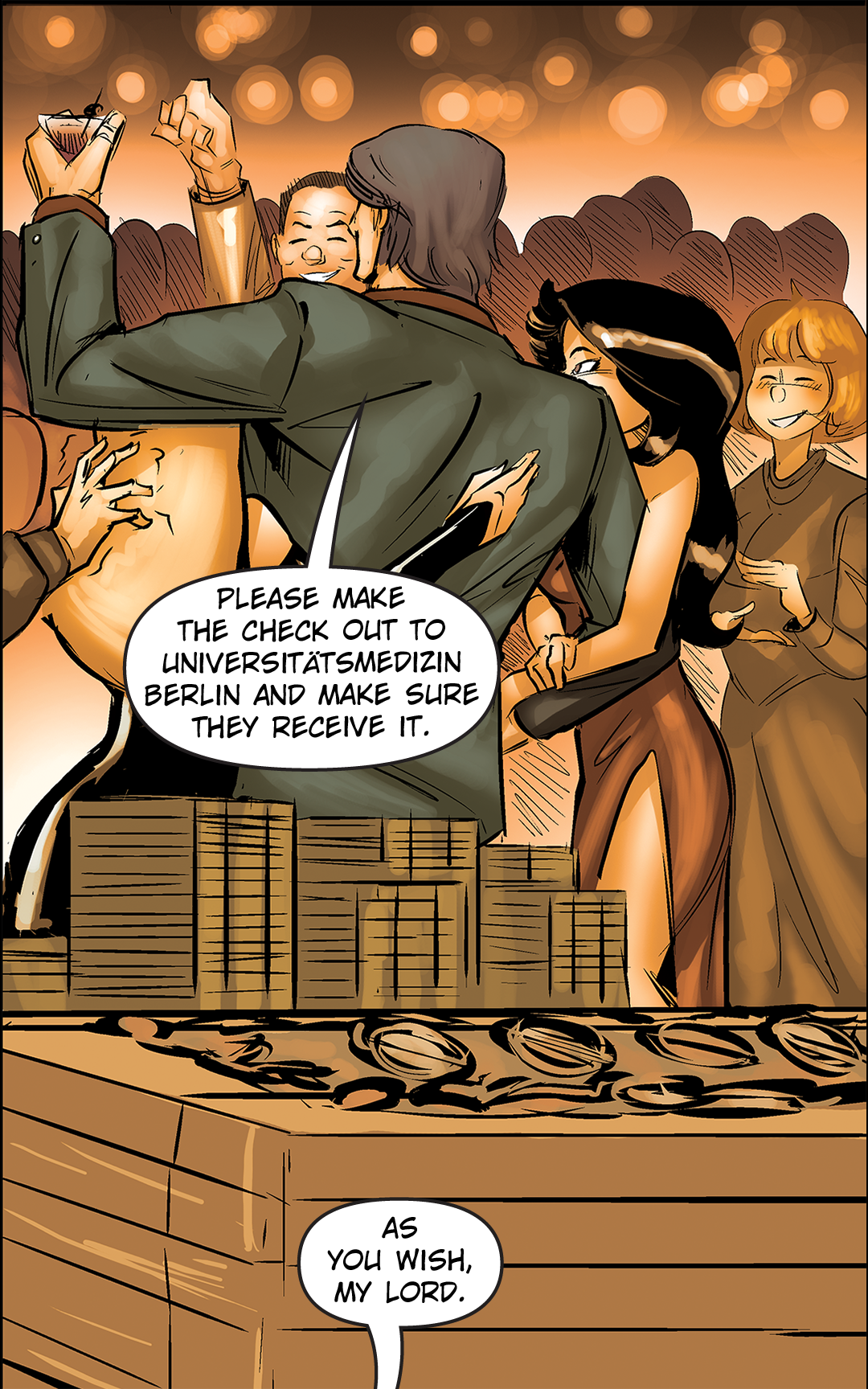 Legacy  panel 6