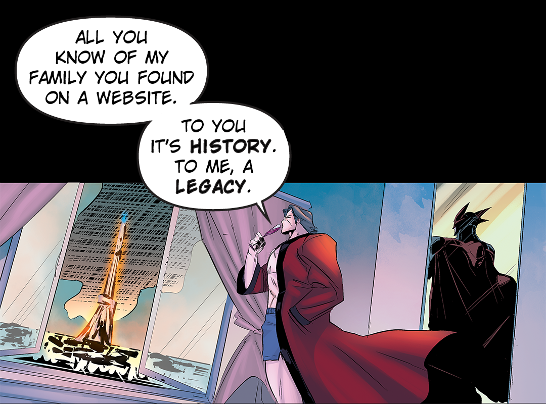 Legacy  panel 15