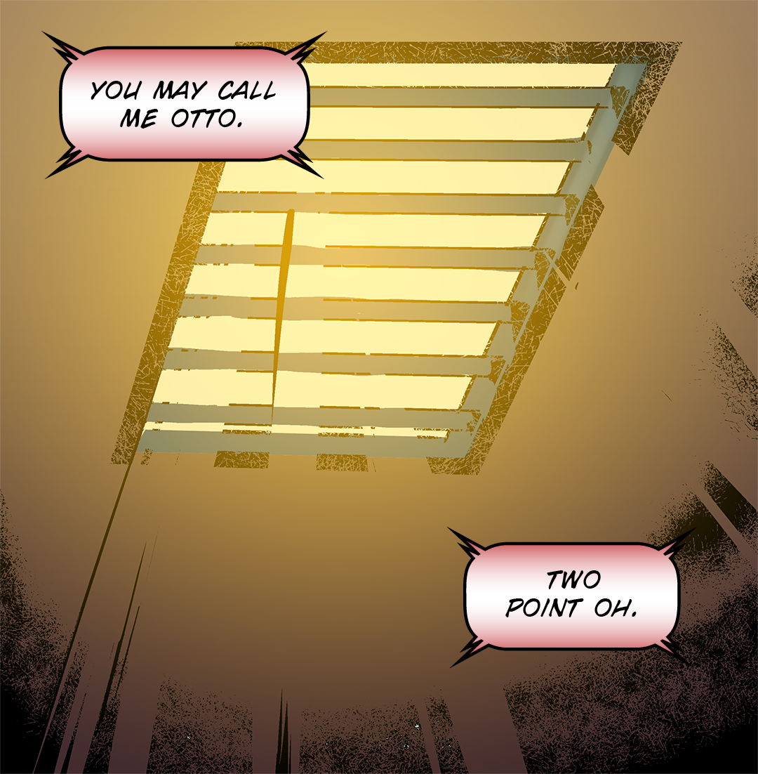 Extra-Legal Means panel 11