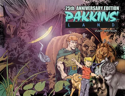 One Day In Pakkins' Land Day 1 episode cover
