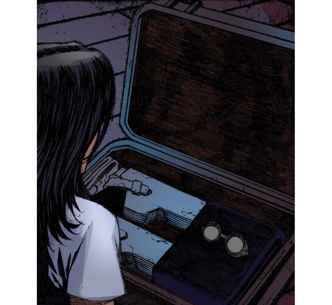 Trigger Finger panel 8