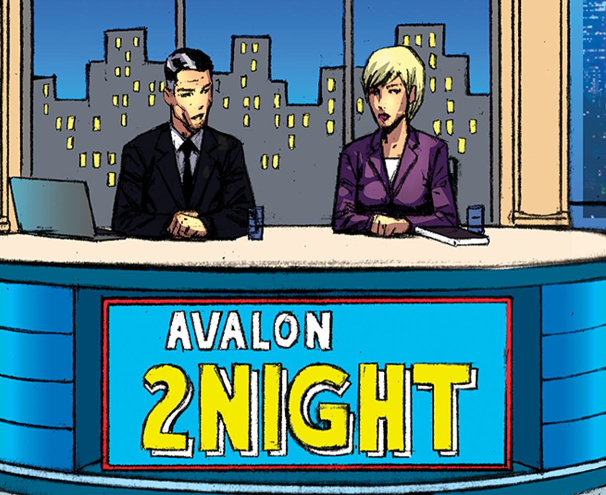 Avalon 2Night episode cover