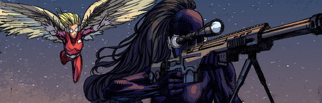 Terminal Velocity panel 15