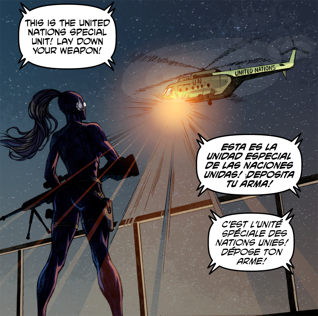 Terminal Velocity panel 14