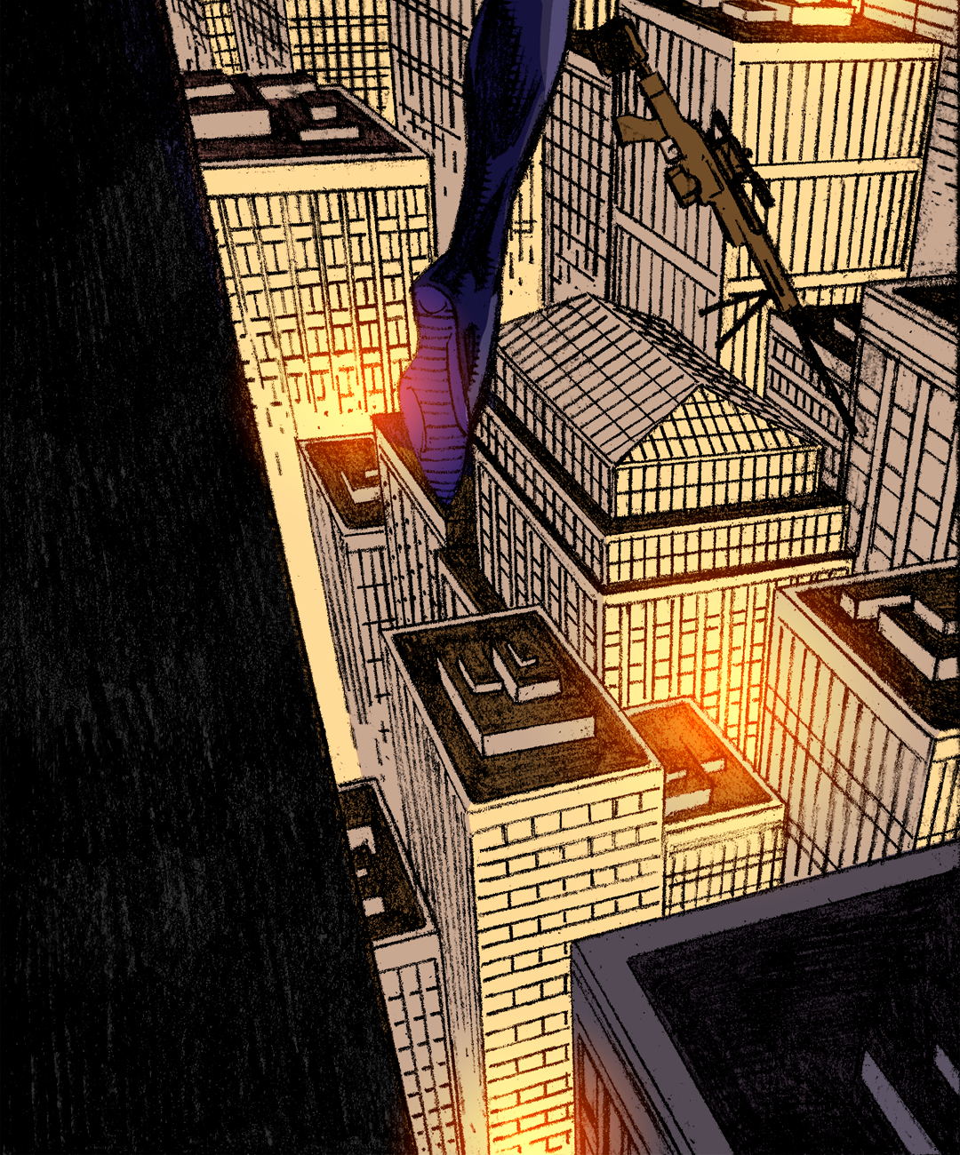 Terminal Velocity panel 18