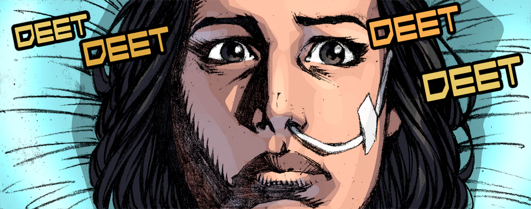 Terminal Velocity panel 27