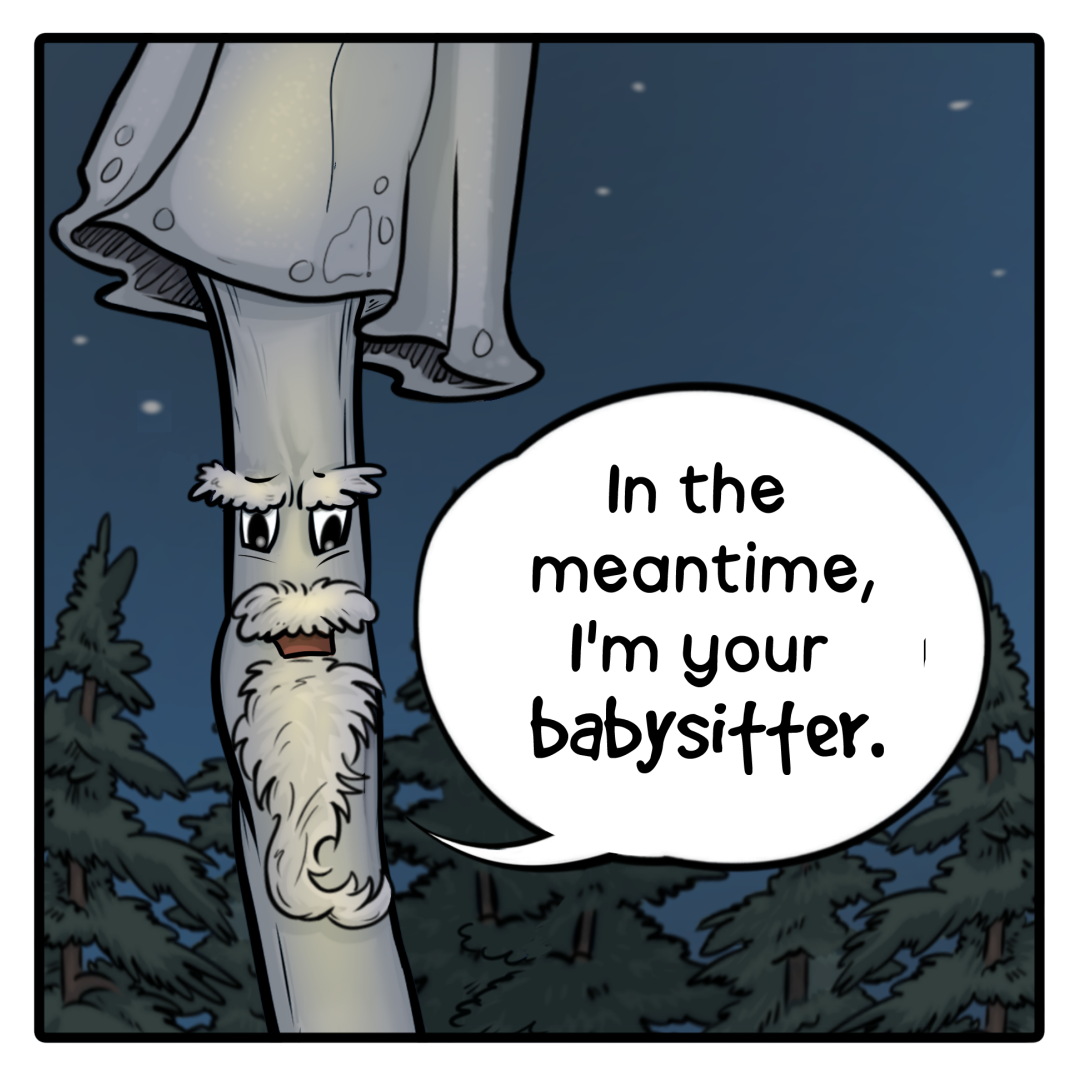 Fatherhood panel 1