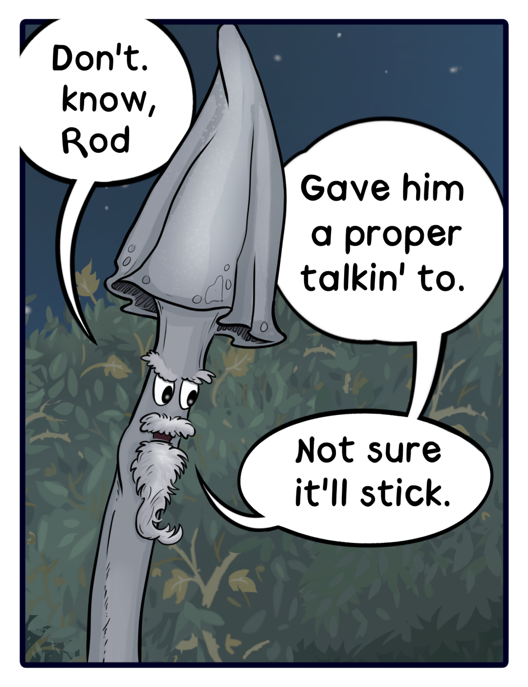 Fatherhood panel 4