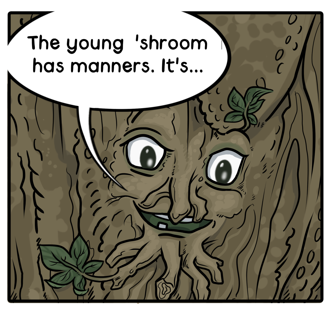 Refreshing Manners panel 2