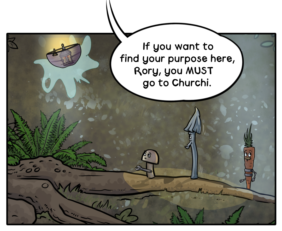 Stick In the Mud panel 4