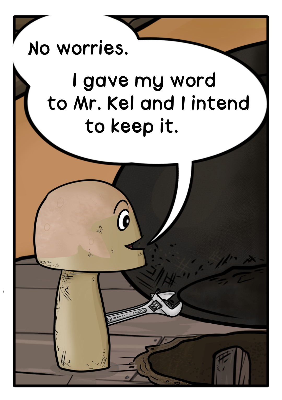 Doubt panel 2