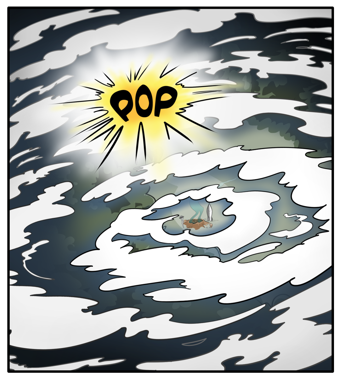 Rory: Mushroom Hero panel 10