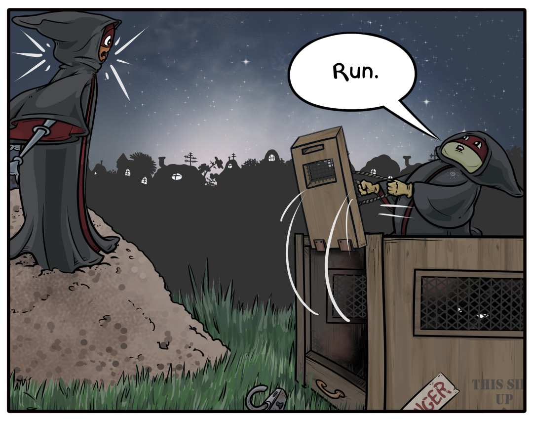 Run panel 4