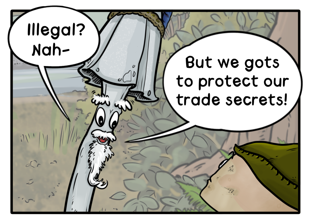 Brewin' Secrets panel 4