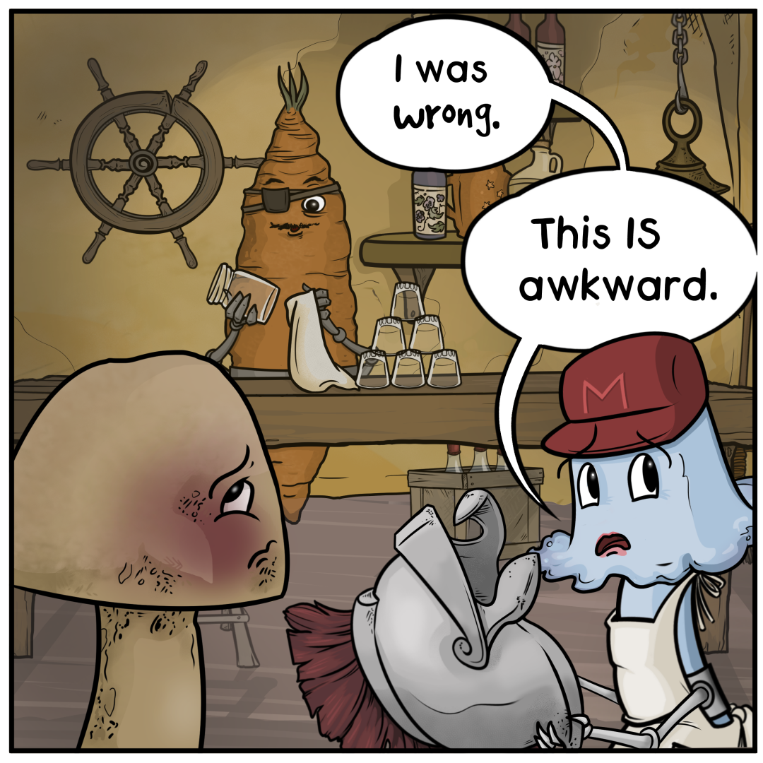 Awkward panel 4