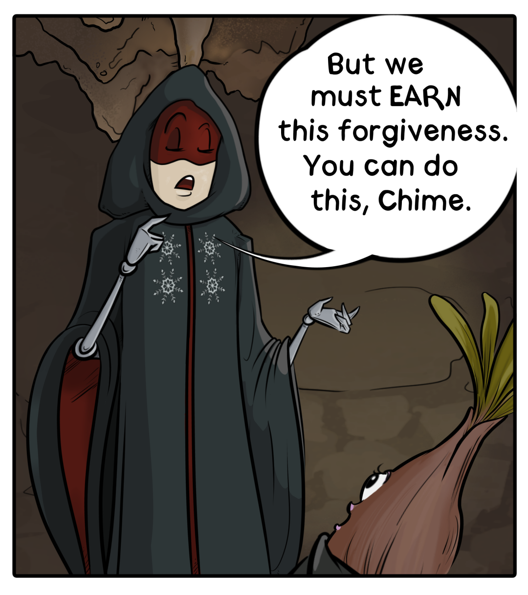 Forgiveness panel 2