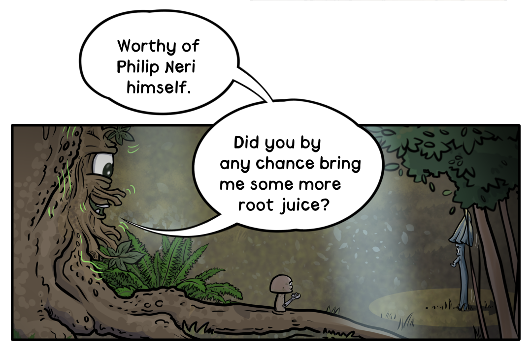 Humdrum panel 5