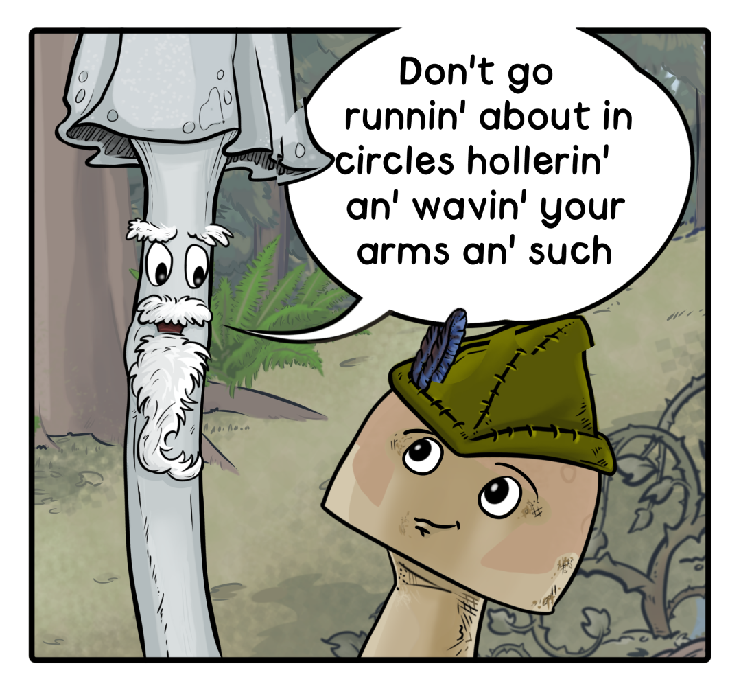 Panic Bells panel 4