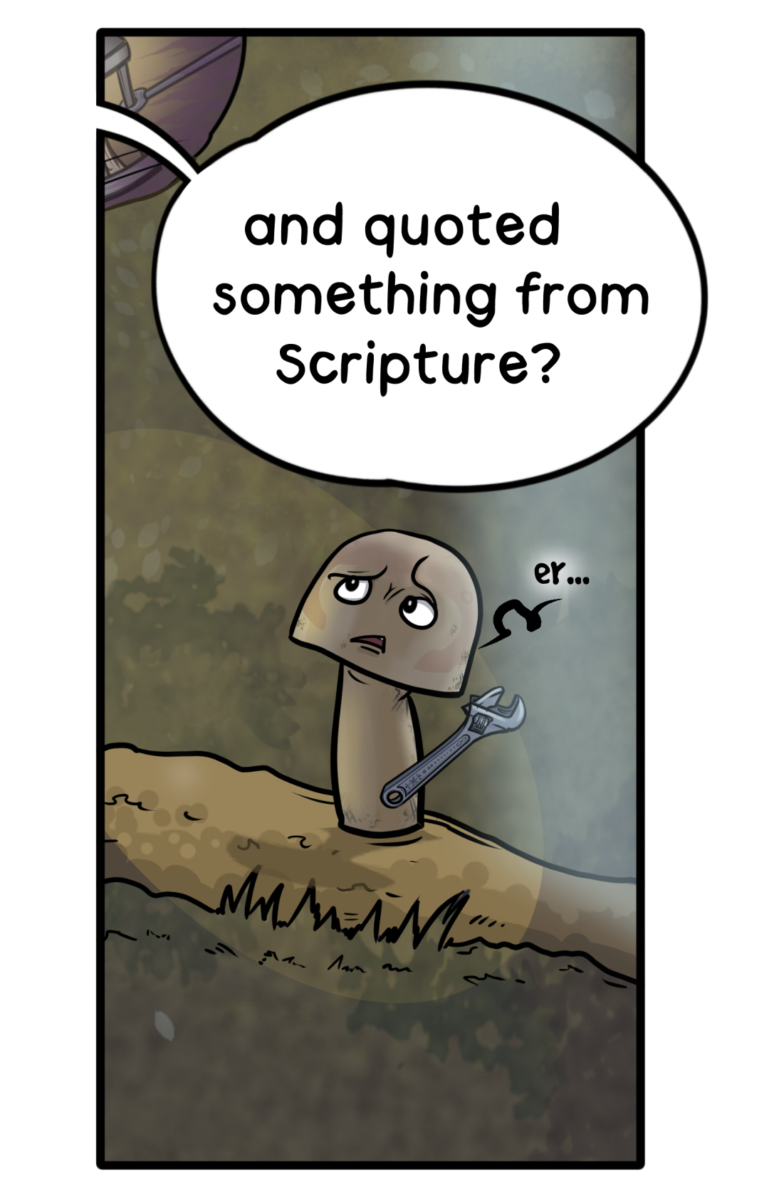 The Sins They Won't Forgive panel 4