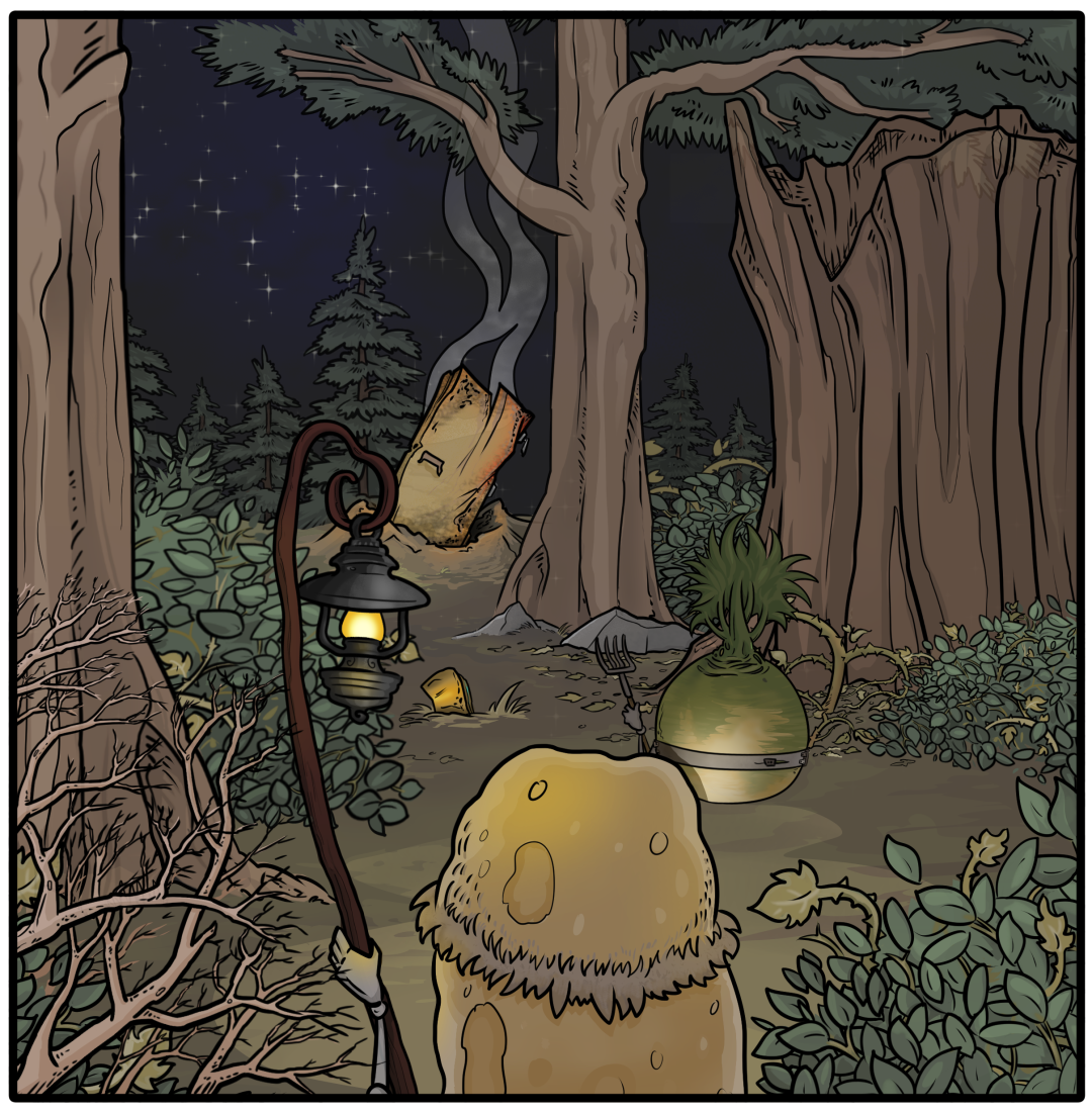 Flotsam panel 1