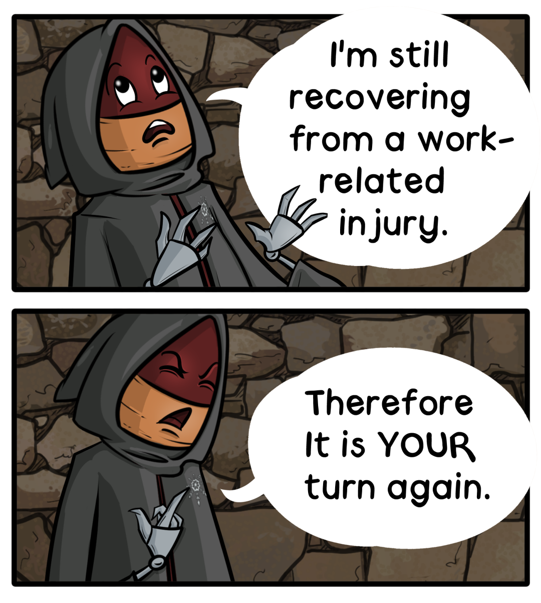 Work-Related Injuries panel 3