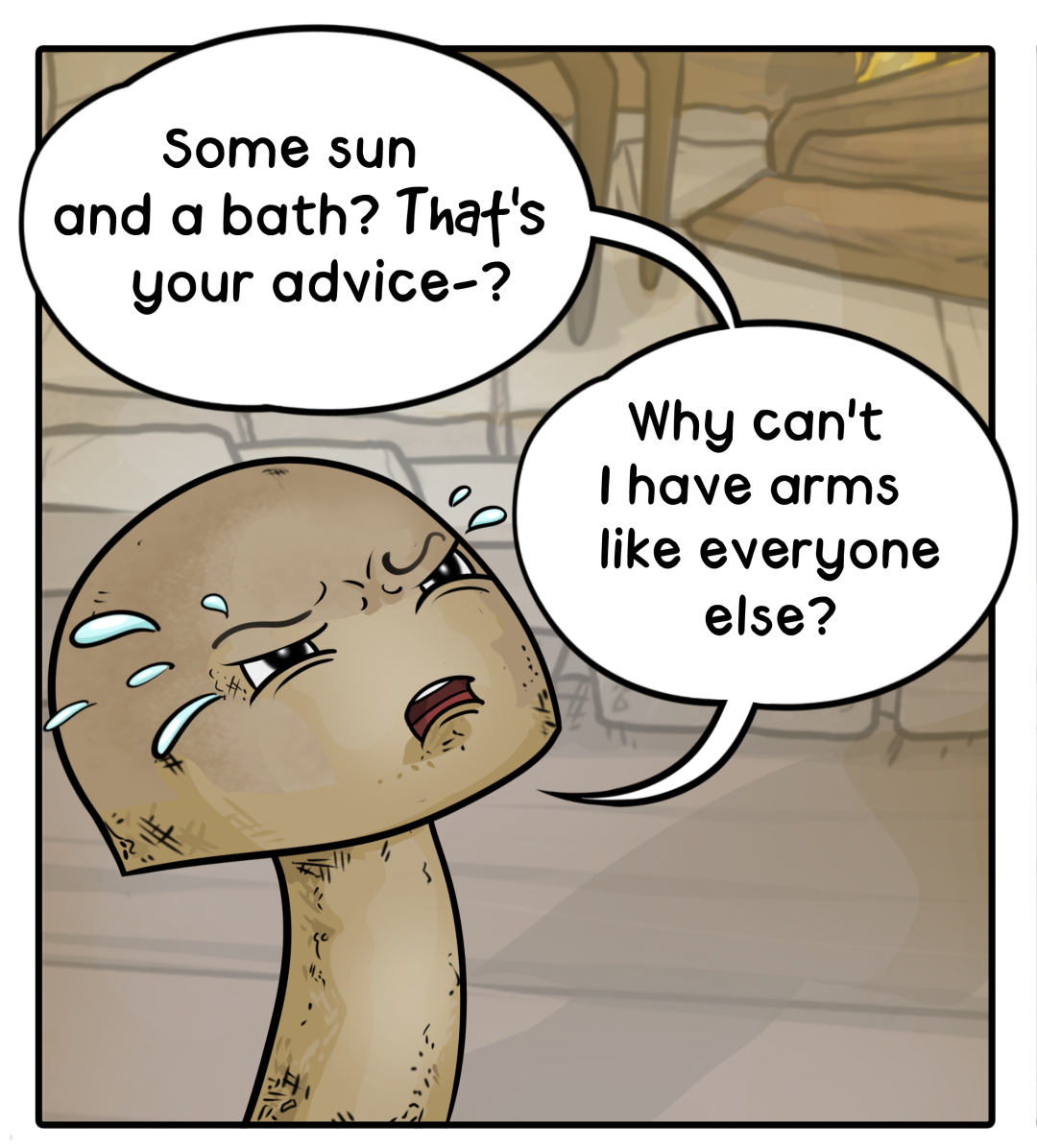 Doctorly Advice panel 3