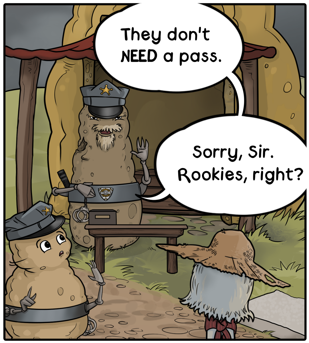 Town Pass panel 2