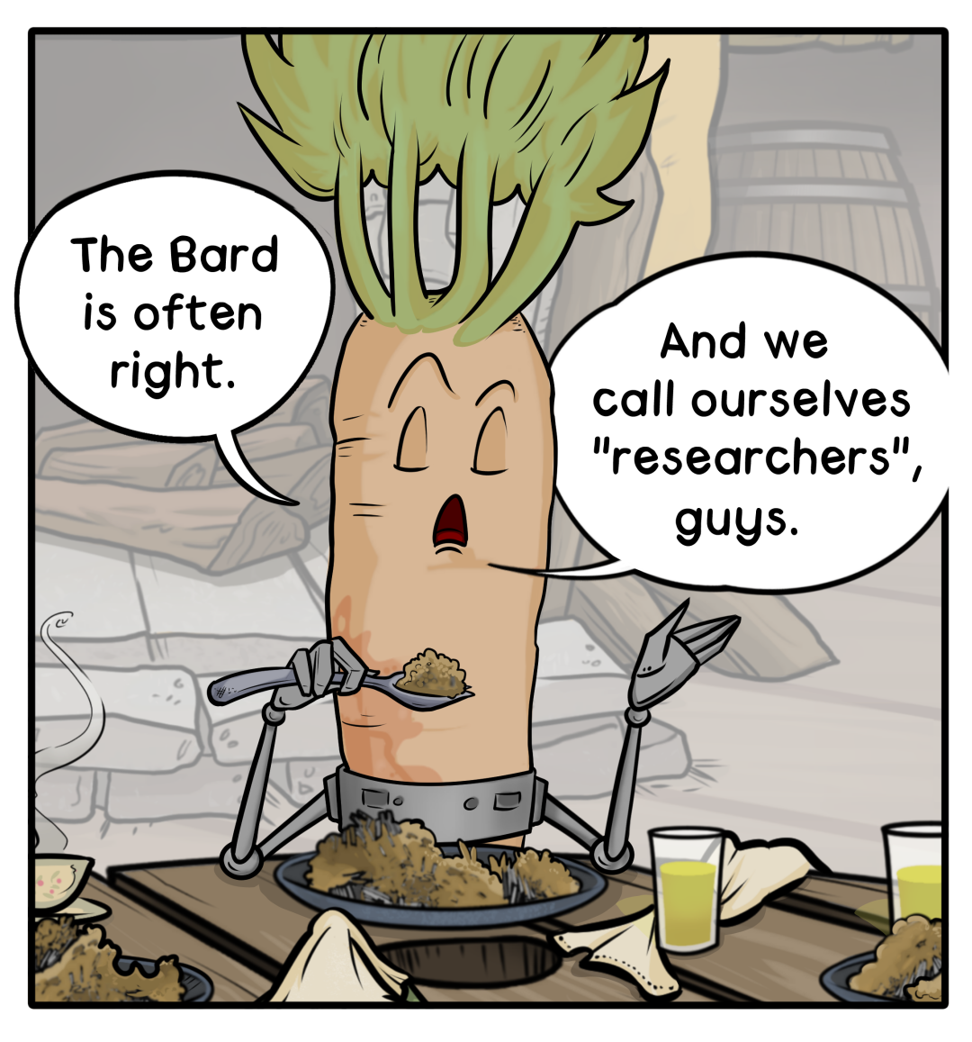 Carrot Crush panel 4