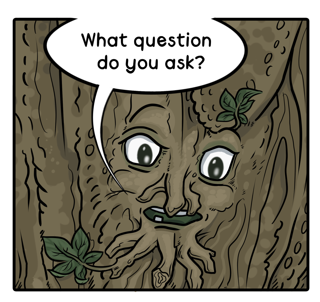 Questions panel 1